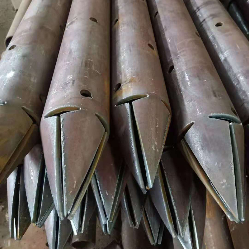 道县预埋注浆管